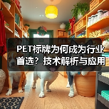 PET标牌为何成为行业首选?技术解析与应用案例(图1) PET标牌为何成为行业首选?技术解析与应用案例(图1)