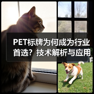 PET标牌为何成为行业首选?技术解析与应用案例(图2) PET标牌为何成为行业首选?技术解析与应用案例(图2)