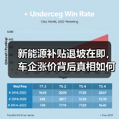 新能源补贴退坡在即,车企涨价背后真相如何?(图3) 新能源补贴退坡在即,车企涨价背后真相如何?(图3)