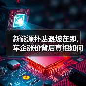 新能源补贴退坡在即,车企涨价背后真相如何?(图4) 新能源补贴退坡在即,车企涨价背后真相如何?(图4)