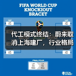 代工模式终结:蔚来取消上海建厂,行业格局将如何变化?(图4) 代工模式终结:蔚来取消上海建厂,行业格局将如何变化?(图4)