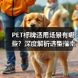 PET标牌适用场景有哪些?深度解析选型指南(图2) PET标牌适用场景有哪些?深度解析选型指南(图2)