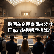 跨国车企瘦身潮来袭 中国车市将迎哪些挑战?(图2) 跨国车企瘦身潮来袭 中国车市将迎哪些挑战?(图2)