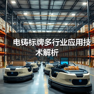 电铸标牌多行业应用技术解析（图3）