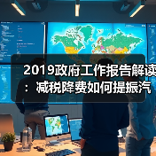 2019政府工作报告解读:减税降费如何提振汽车产业发展?(图1) 2019政府工作报告解读:减税降费如何提振汽车产业发展?(图1)