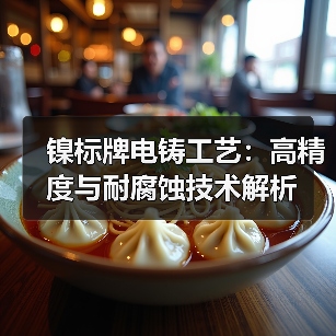 镍标牌电铸工艺：高精度与耐腐蚀技术解析（图1）