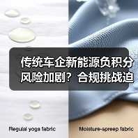 传统车企新能源负积分风险加剧?合规挑战迫在眉睫(图2) 传统车企新能源负积分风险加剧?合规挑战迫在眉睫(图2)