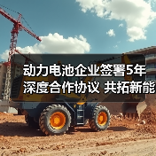 动力电池企业签署5年深度合作协议 共拓新能源市场(图3) 动力电池企业签署5年深度合作协议 共拓新能源市场(图3)