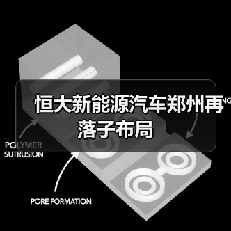 恒大新能源汽车郑州再落子布局（图2）