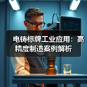 电铸标牌工业应用:高精度制造案例解析(图1) 电铸标牌工业应用:高精度制造案例解析(图1)