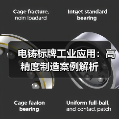电铸标牌工业应用:高精度制造案例解析(图3) 电铸标牌工业应用:高精度制造案例解析(图3)