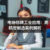 电铸标牌工业应用:高精度制造案例解析(图4) 电铸标牌工业应用:高精度制造案例解析(图4)