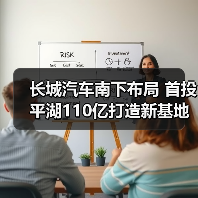 长城汽车南下布局 首投平湖110亿打造新基地（图1）