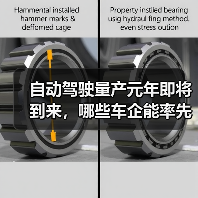 自动驾驶量产元年即将到来,哪些车企能率先突破?(图2) 自动驾驶量产元年即将到来,哪些车企能率先突破?(图2)
