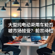 大型纯电动乘用车能否被市场接受?前景待检验(图3) 大型纯电动乘用车能否被市场接受?前景待检验(图3)