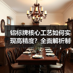 铝标牌核心工艺如何实现高精度?全面解析制造技术要点(图1) 铝标牌核心工艺如何实现高精度?全面解析制造技术要点(图1)
