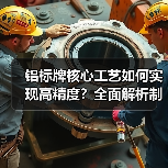 铝标牌核心工艺如何实现高精度?全面解析制造技术要点(图4) 铝标牌核心工艺如何实现高精度?全面解析制造技术要点(图4)