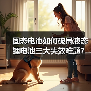 固态电池如何破局液态锂电池三大失效难题?(图3) 固态电池如何破局液态锂电池三大失效难题?(图3)