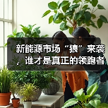 新能源市场“狼”来袭,谁才是真正的领跑者?(图2) 新能源市场“狼”来袭,谁才是真正的领跑者?(图2)