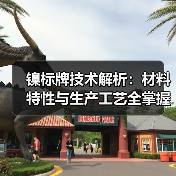 镍标牌技术解析：材料特性与生产工艺全掌握（图1）