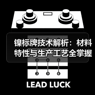 镍标牌技术解析：材料特性与生产工艺全掌握（图4）