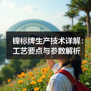 镍标牌生产技术详解:工艺要点与参数解析(图1) 镍标牌生产技术详解:工艺要点与参数解析(图1)