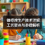 镍标牌生产技术详解:工艺要点与参数解析(图4) 镍标牌生产技术详解:工艺要点与参数解析(图4)