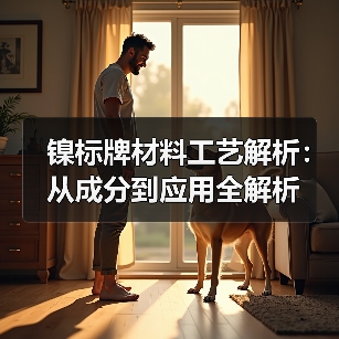 镍标牌材料工艺解析:从成分到应用全解析(图3) 镍标牌材料工艺解析:从成分到应用全解析(图3)