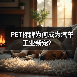PET标牌为何成为汽车工业新宠?(图1) PET标牌为何成为汽车工业新宠?(图1)