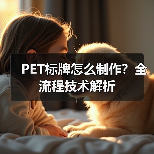 PET标牌怎么制作？全流程技术解析（图3）