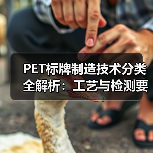 PET标牌制造技术分类全解析:工艺与检测要点(图1) PET标牌制造技术分类全解析:工艺与检测要点(图1)