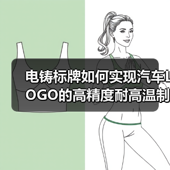 电铸标牌如何实现汽车LOGO的高精度耐高温制造(图1) 电铸标牌如何实现汽车LOGO的高精度耐高温制造(图1)