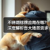 不锈钢标牌应用在哪？深度解析各大场景需求（图4）