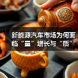 新能源汽车市场为何面临“量”增长与“质”问题的双重挑战?(图3) 新能源汽车市场为何面临“量”增长与“质”问题的双重挑战?(图3)