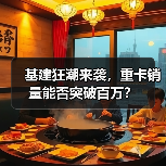 基建狂潮来袭,重卡销量能否突破百万?(图3) 基建狂潮来袭,重卡销量能否突破百万?(图3)