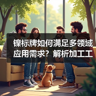 镍标牌如何满足多领域应用需求?解析加工工艺与检测标准(图4) 镍标牌如何满足多领域应用需求?解析加工工艺与检测标准(图4)
