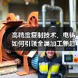 高精度复制技术,电铸如何引领金属加工新趋势?(图3) 高精度复制技术,电铸如何引领金属加工新趋势?(图3)