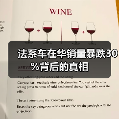 法系车在华销量暴跌30%背后的真相(图3) 法系车在华销量暴跌30%背后的真相(图3)