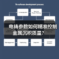 电铸参数如何精准控制金属沉积质量?(图2) 电铸参数如何精准控制金属沉积质量?(图2)