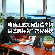 电铸工艺如何打造高精度金属标牌?揭秘科技与匠心的完美融合(图3) 电铸工艺如何打造高精度金属标牌?揭秘科技与匠心的完美融合(图3)
