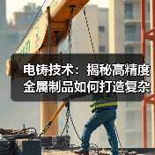 电铸技术:揭秘高精度金属制品如何打造复杂造型(图1) 电铸技术:揭秘高精度金属制品如何打造复杂造型(图1)