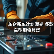 车企新车计划曝光 多款车型即将登场(图4) 车企新车计划曝光 多款车型即将登场(图4)