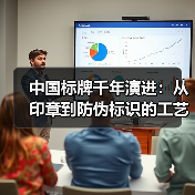 中国标牌千年演进:从印章到防伪标识的工艺变革(图3) 中国标牌千年演进:从印章到防伪标识的工艺变革(图3)