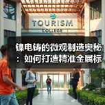 镍电铸的微观制造奥秘:如何打造精准金属标牌?(图4) 镍电铸的微观制造奥秘:如何打造精准金属标牌?(图4)