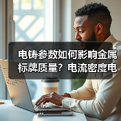 电铸参数如何影响金属标牌质量？电流密度电压时间全解析（图3）