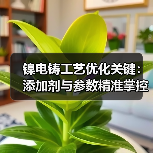 镍电铸工艺优化关键：添加剂与参数精准掌控（图3）