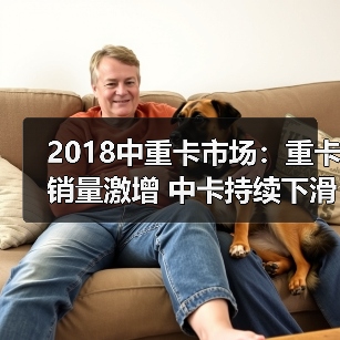2018中重卡市场:重卡销量激增 中卡持续下滑(图4) 2018中重卡市场:重卡销量激增 中卡持续下滑(图4)
