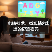 电铸技术:微观精密制造的奇迹密码(图2) 电铸技术:微观精密制造的奇迹密码(图2)