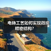 电铸工艺如何实现微观精密结构?(图2) 电铸工艺如何实现微观精密结构?(图2)