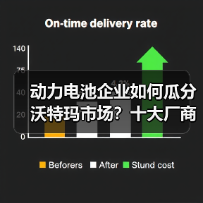 动力电池企业如何瓜分沃特玛市场?十大厂商格局大变(图3) 动力电池企业如何瓜分沃特玛市场?十大厂商格局大变(图3)